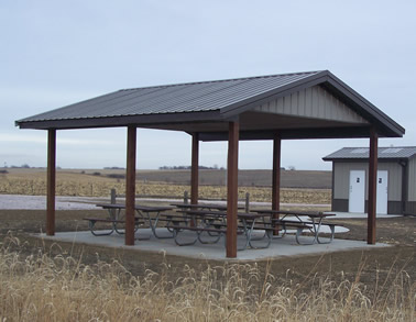 Picnic Shelter